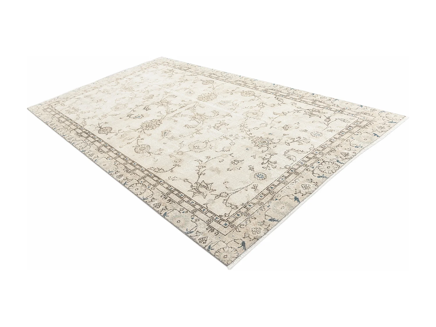 Woltapijt 312x180 Beige Ultra Vintage