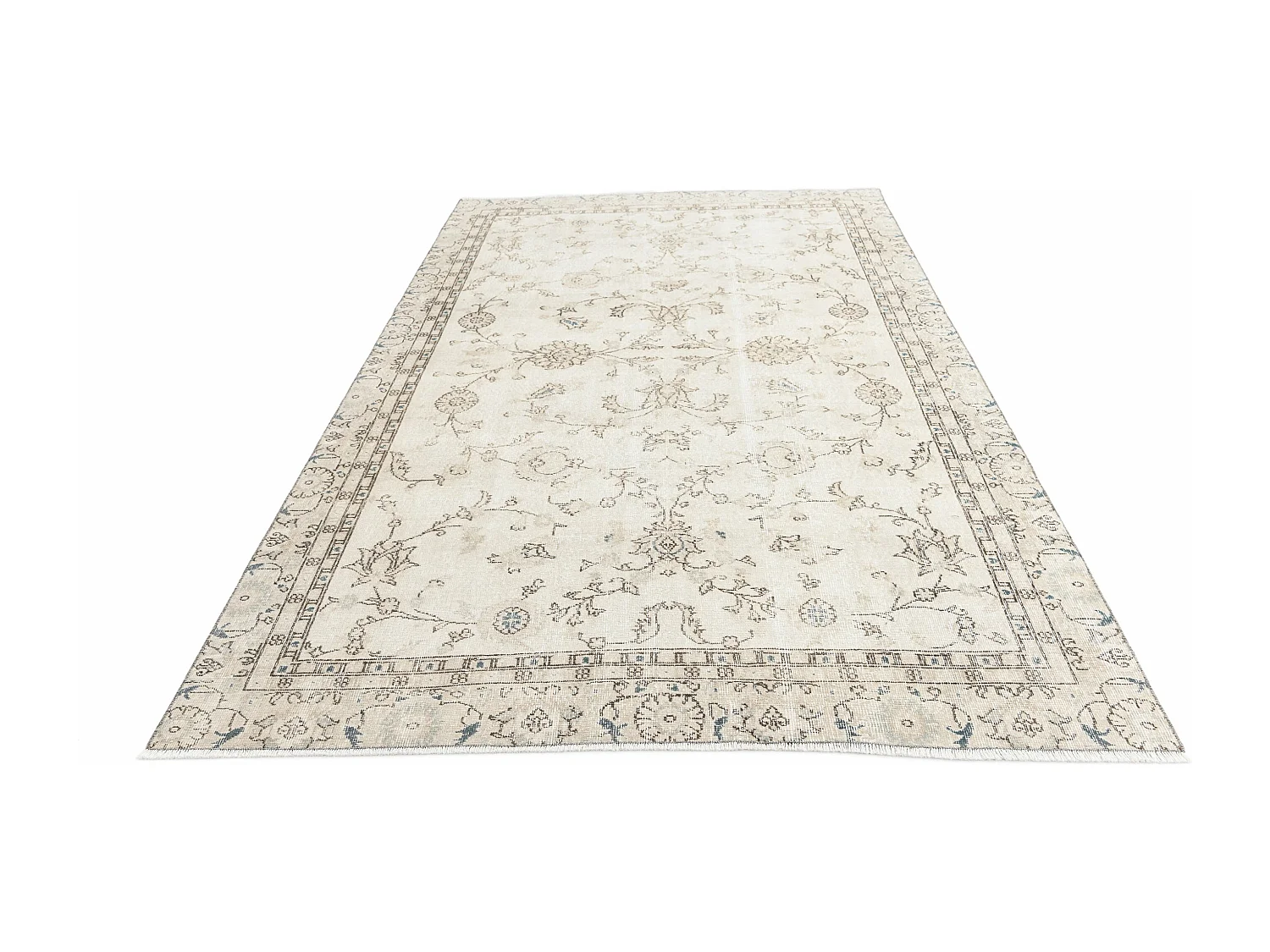 Woltapijt 312x180 Beige Ultra Vintage