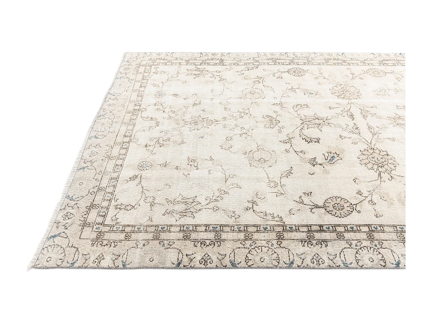 Woltapijt 312x180 Beige Ultra Vintage