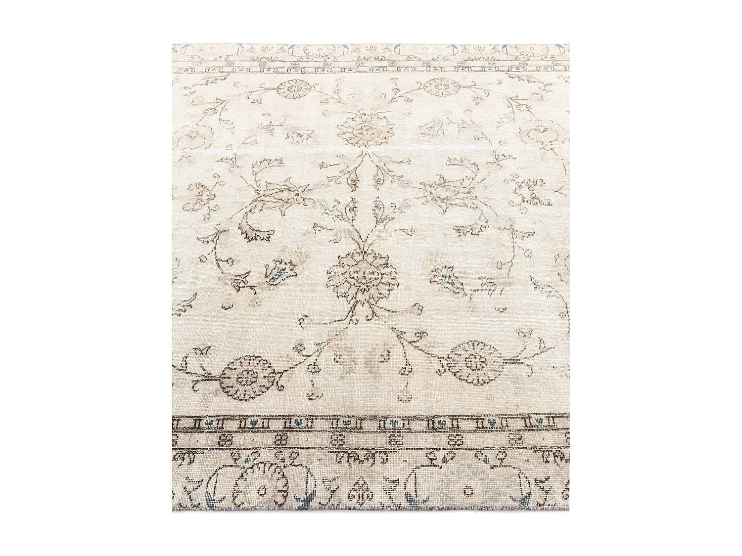 Woltapijt 312x180 Beige Ultra Vintage