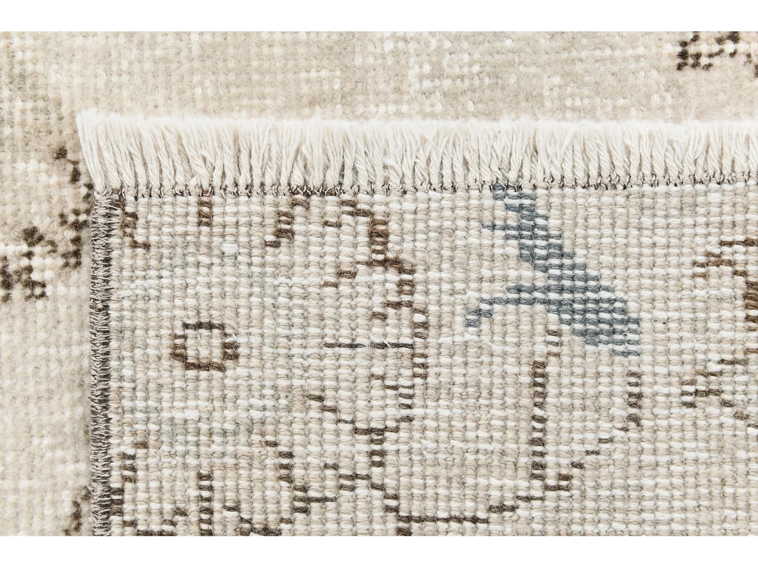 Woltapijt 312x180 Beige Ultra Vintage