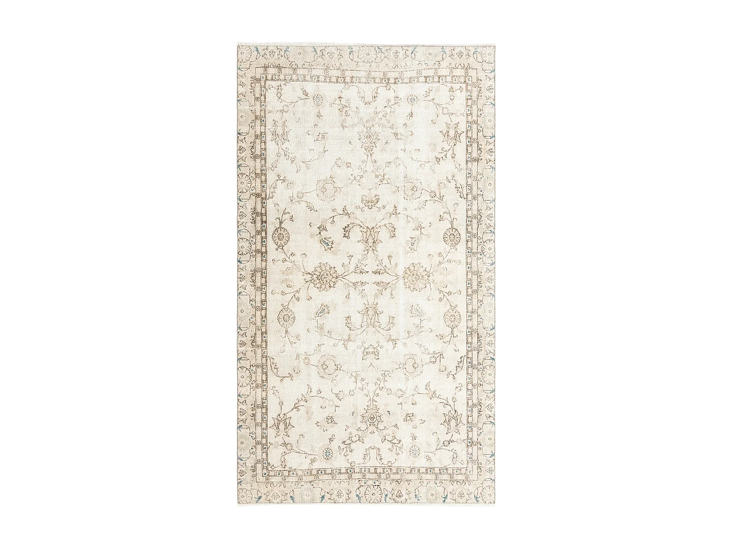 Woltapijt 312x180 Beige Ultra Vintage