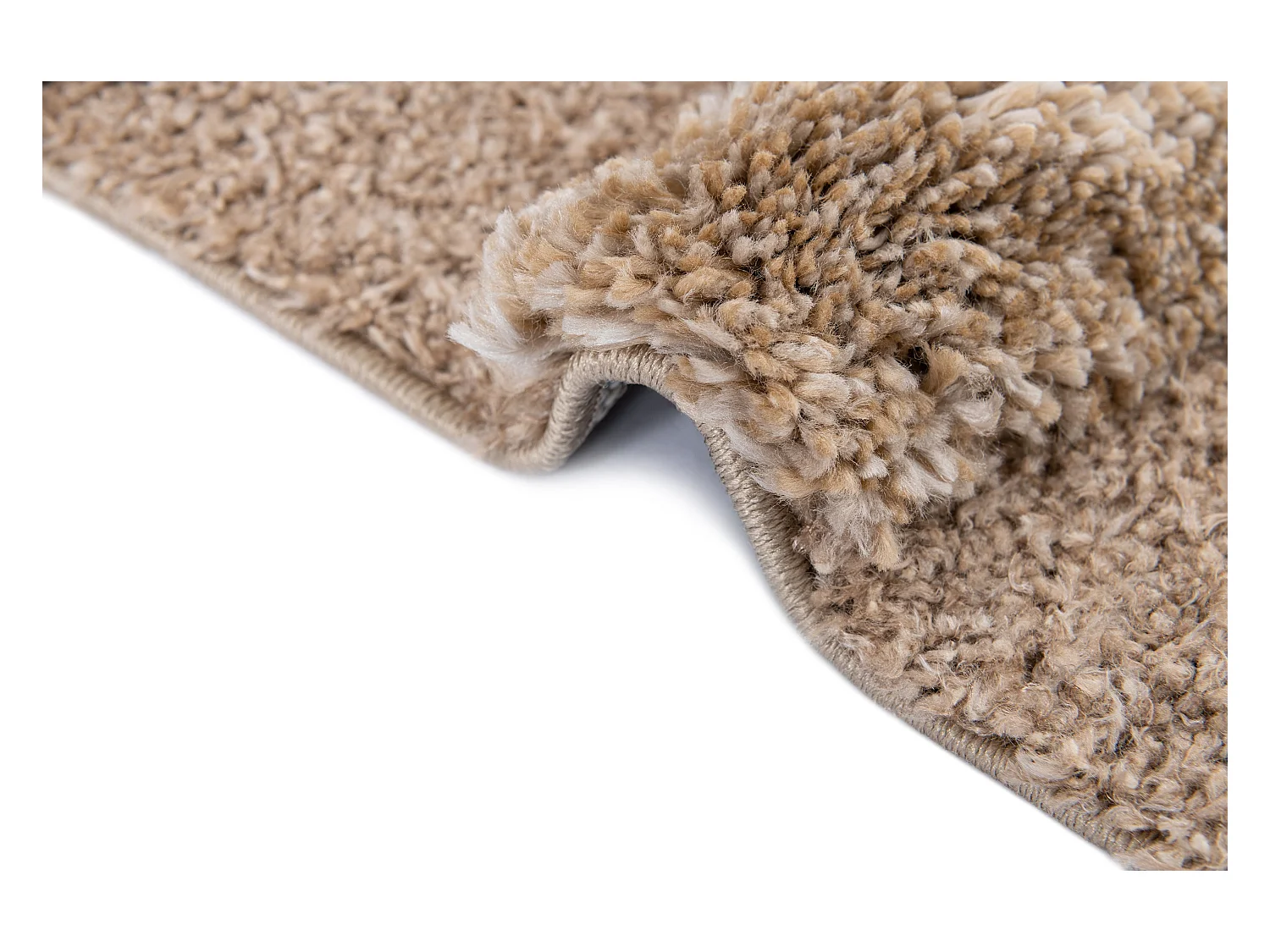 Hoogpolig tapijt 305x240 Bruin Thun Arbor