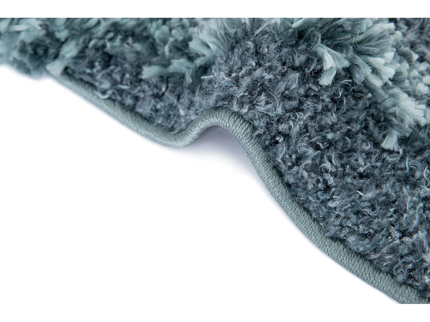 Tapis shaggy 125x185 Bleu Thun Avis