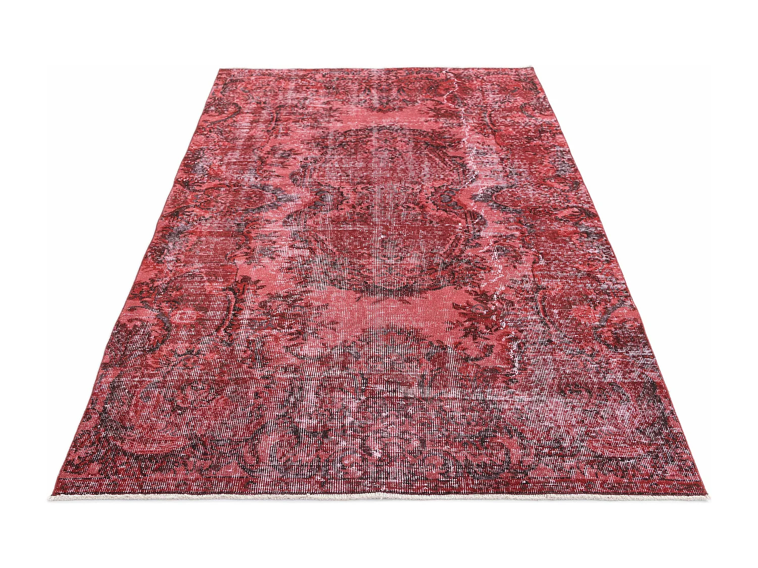 Woltapijt 239x145 Rood Ultra Vintage