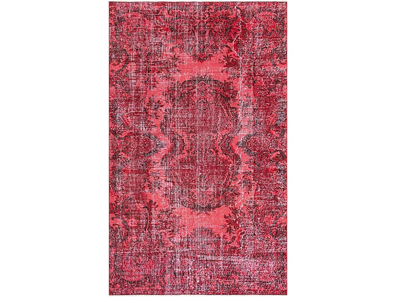 Woltapijt 239x145 Rood Ultra Vintage