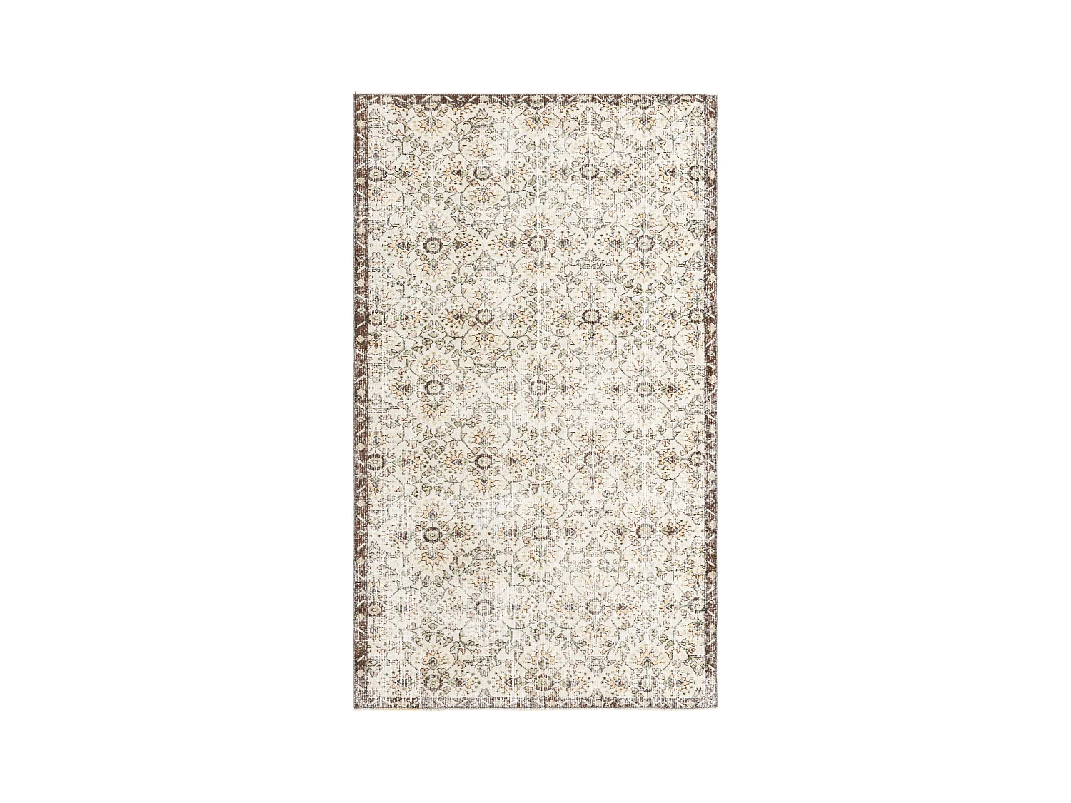 Woltapijt 259x150 Beige Ultra Vintage