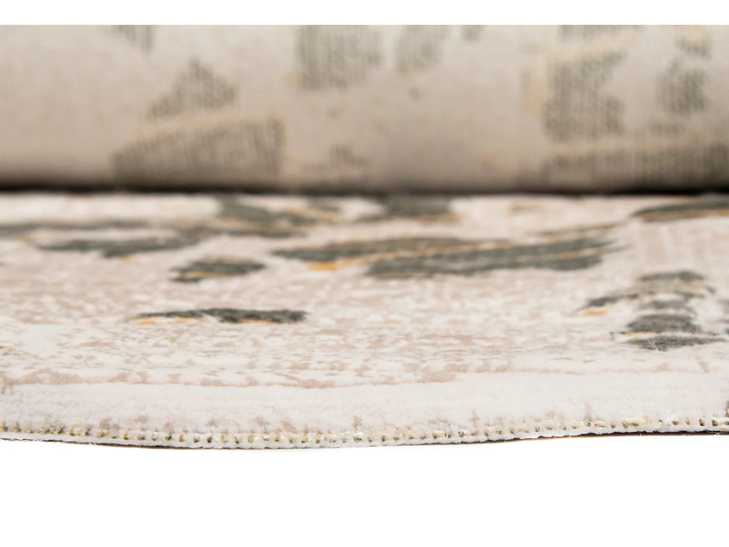 Teppich 120x180 Beige Royal Orb