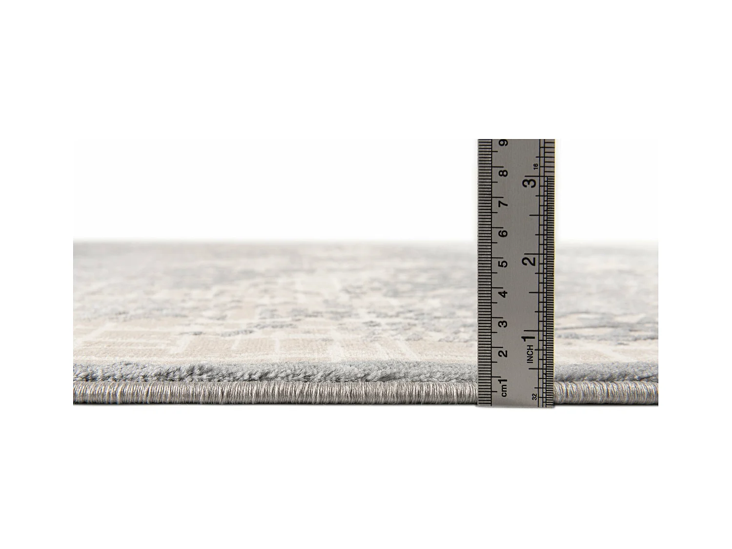 Teppich 125x185 Cremeweiß Bern Shimmer