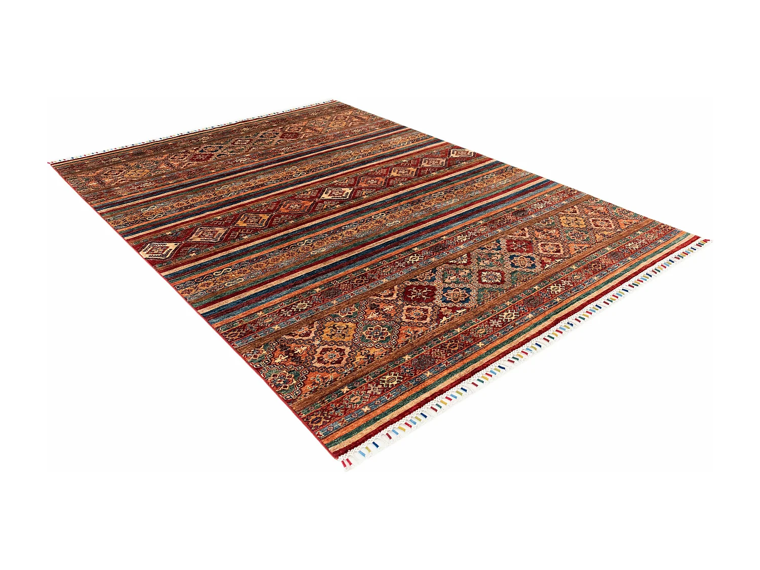 Woltapijt 287x211 Veelkleurig Torkman