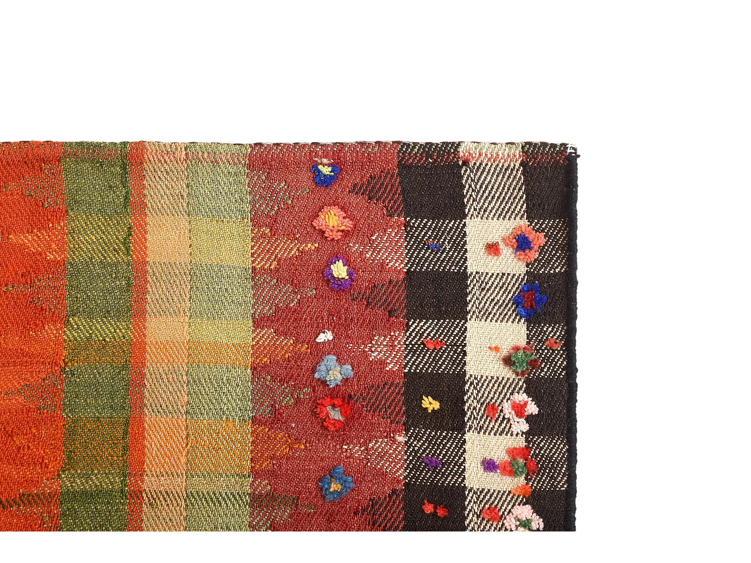 Woltapijt 202x164 Veelkleurig Jajim