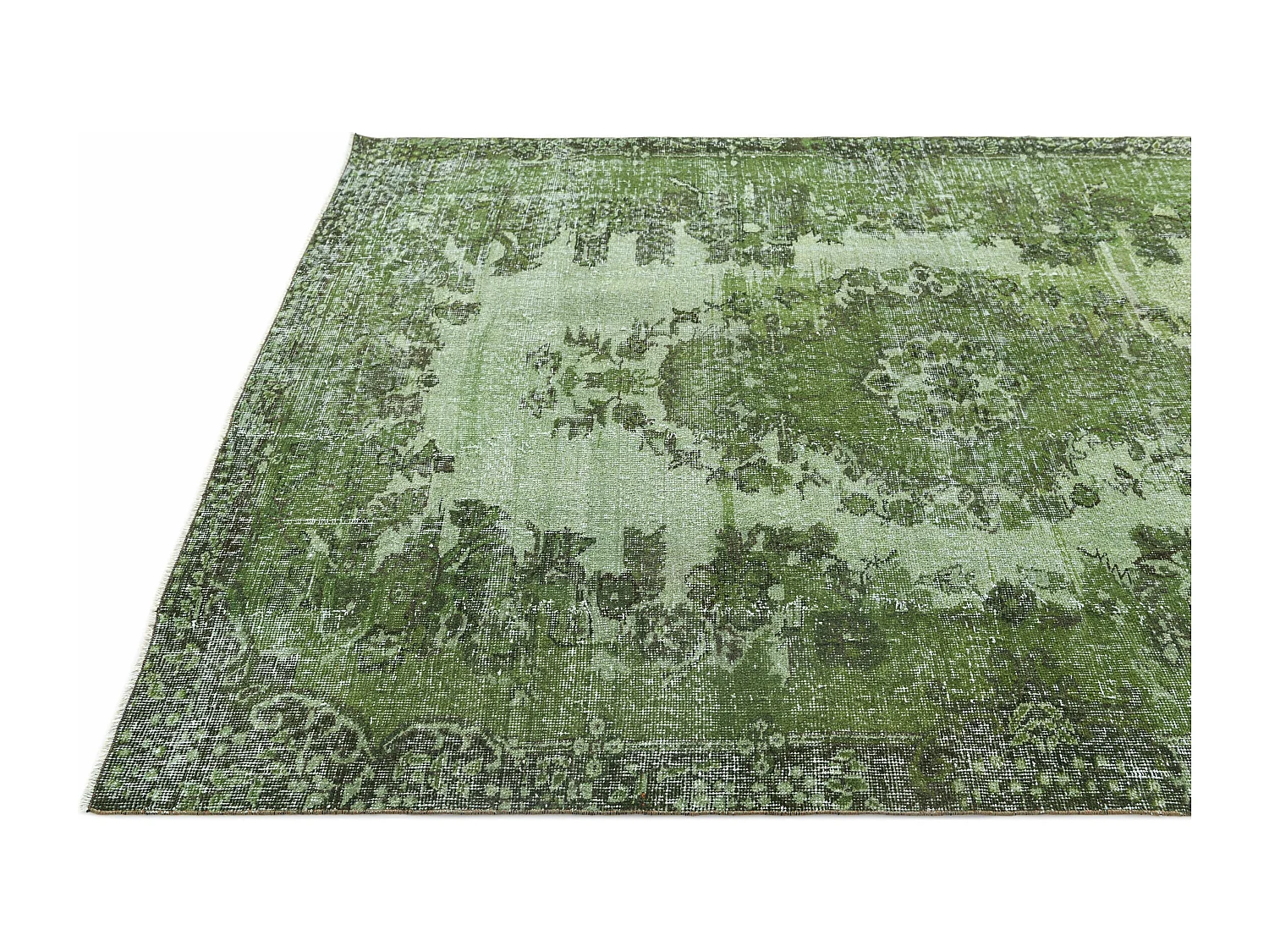 Woltapijt 264x175 Groen Ultra Vintage