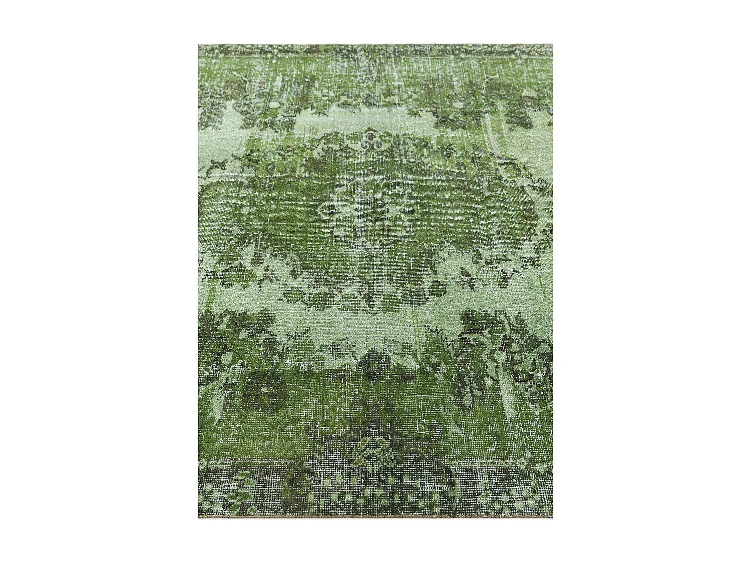 Woltapijt 264x175 Groen Ultra Vintage