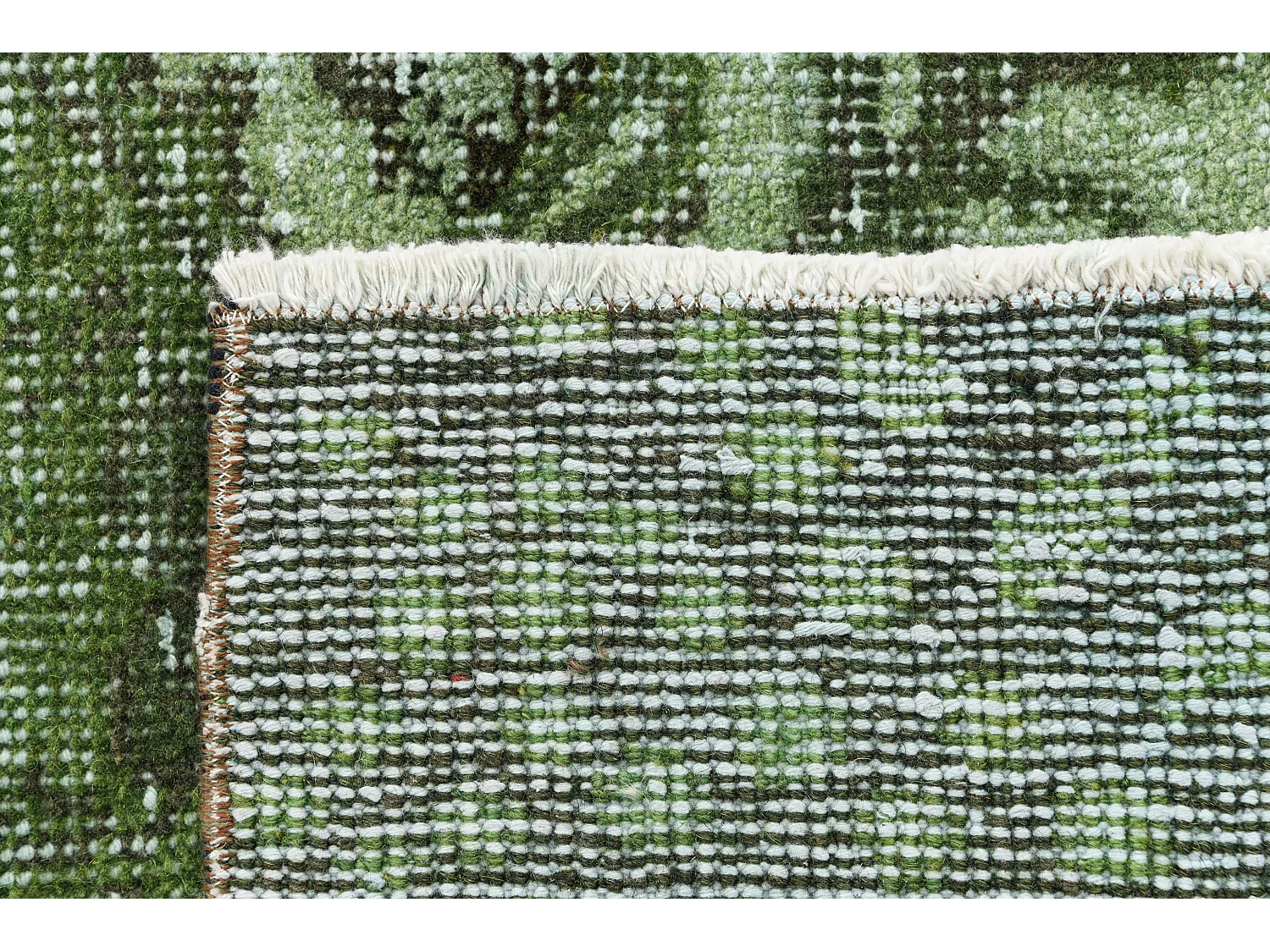 Woltapijt 264x175 Groen Ultra Vintage