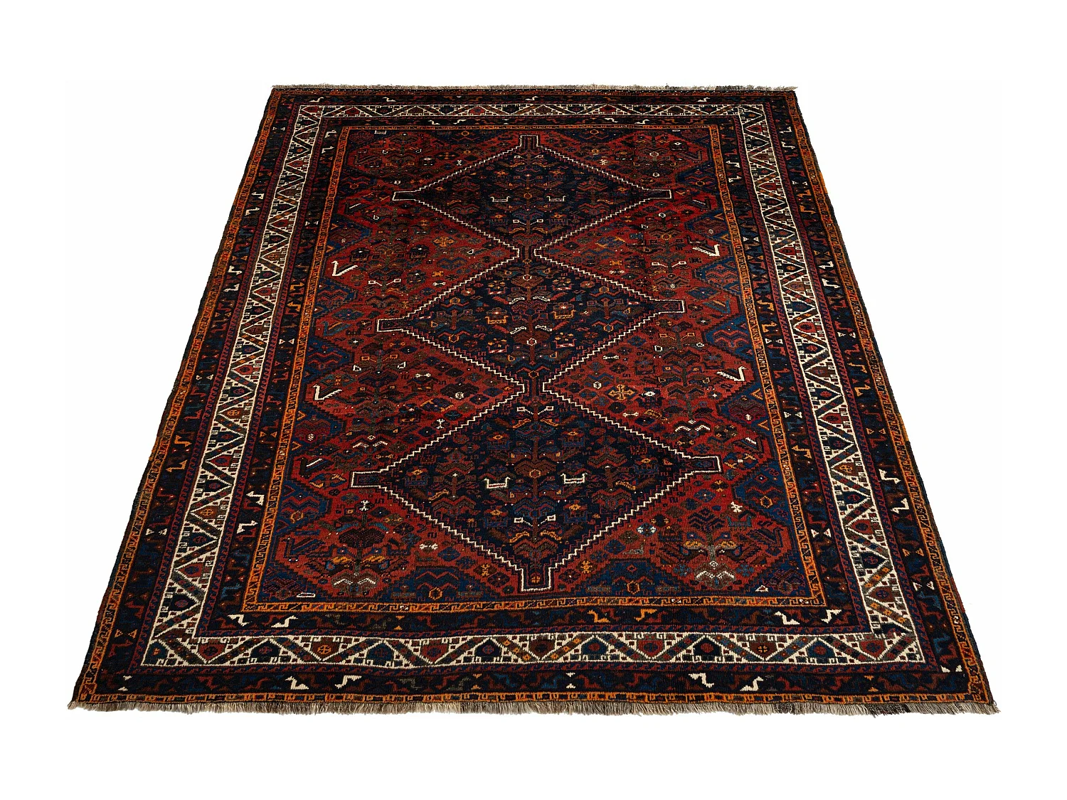 Woltapijt 317x220 Rood Ghashghai