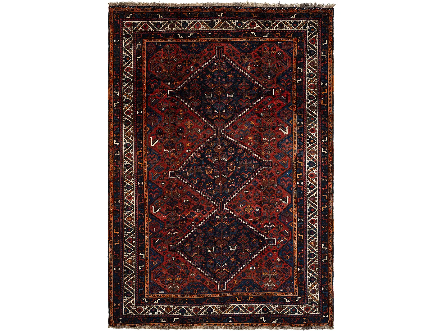 Woltapijt 317x220 Rood Ghashghai