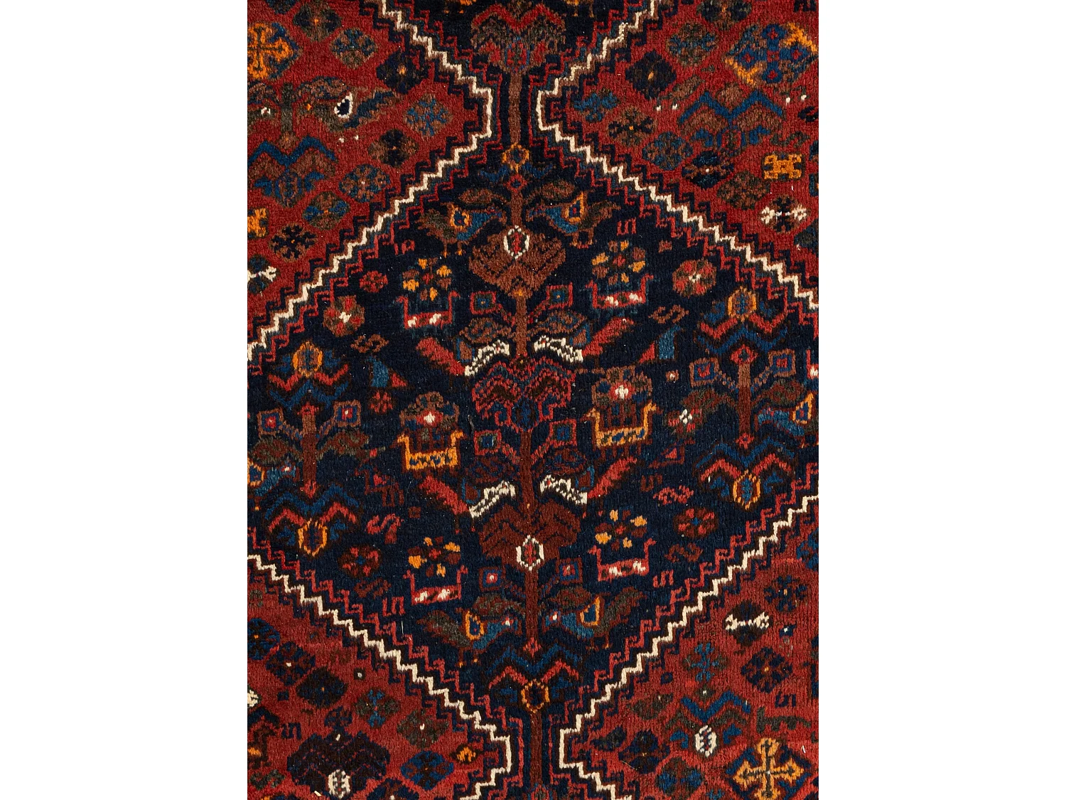 Woltapijt 317x220 Rood Ghashghai