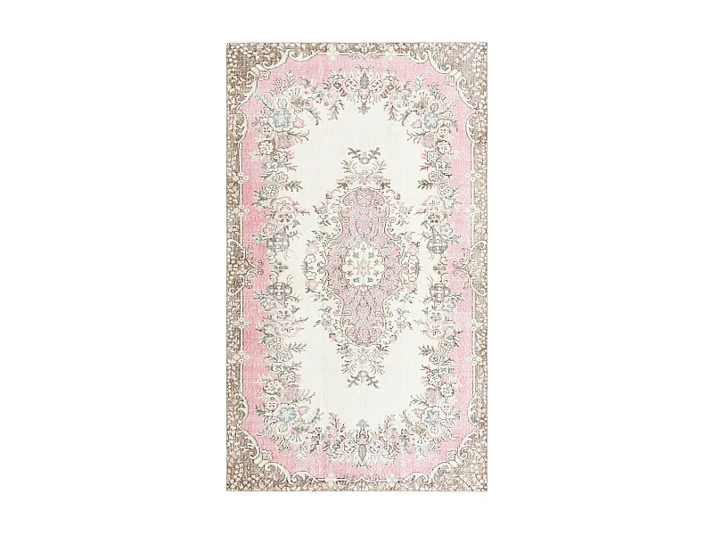 Tapis de laine 157x267 beige Ultra Vintage