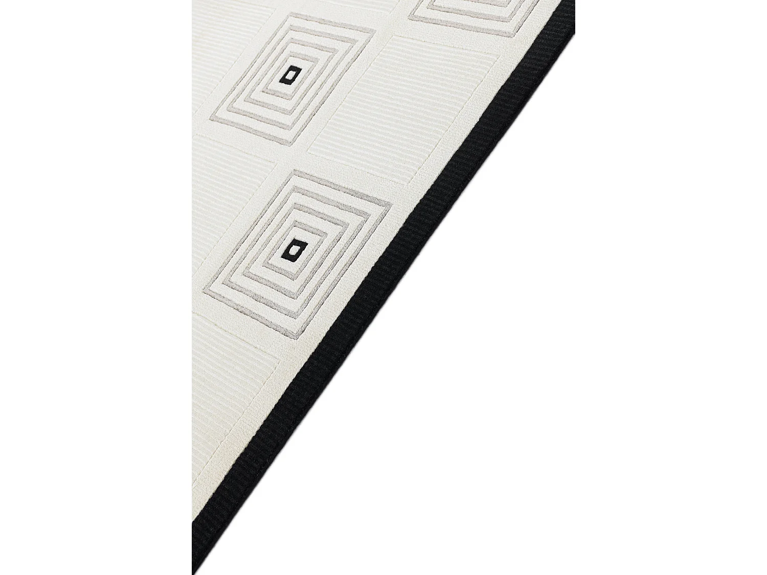 Wollteppich 170x239 Beige Darya