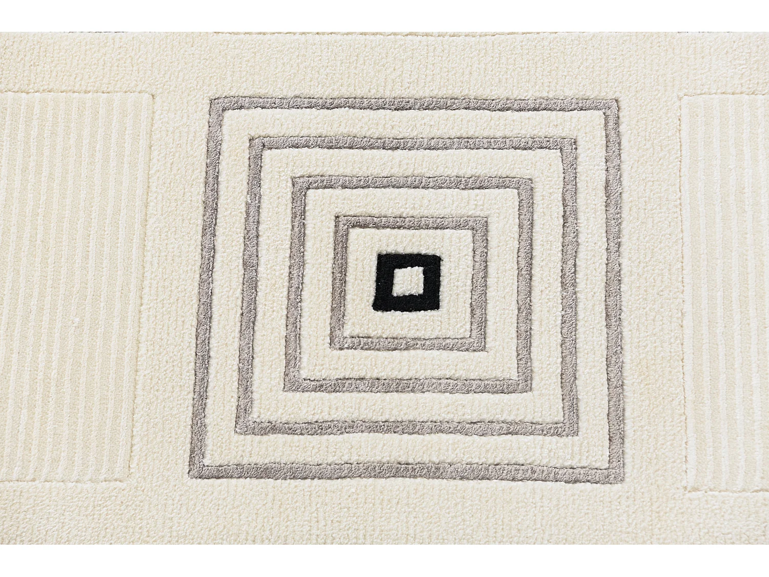 Wollteppich 170x239 Beige Darya