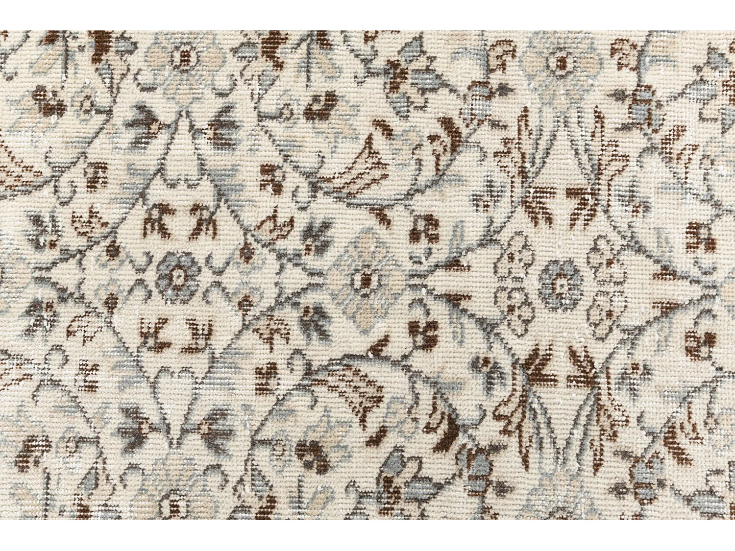 Wollteppich 163x290 Beige Ultra Vintage