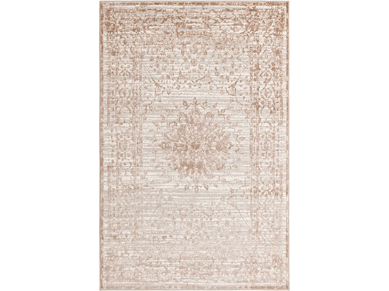 Tapis 240x305 blanc crème Bern Spotlight