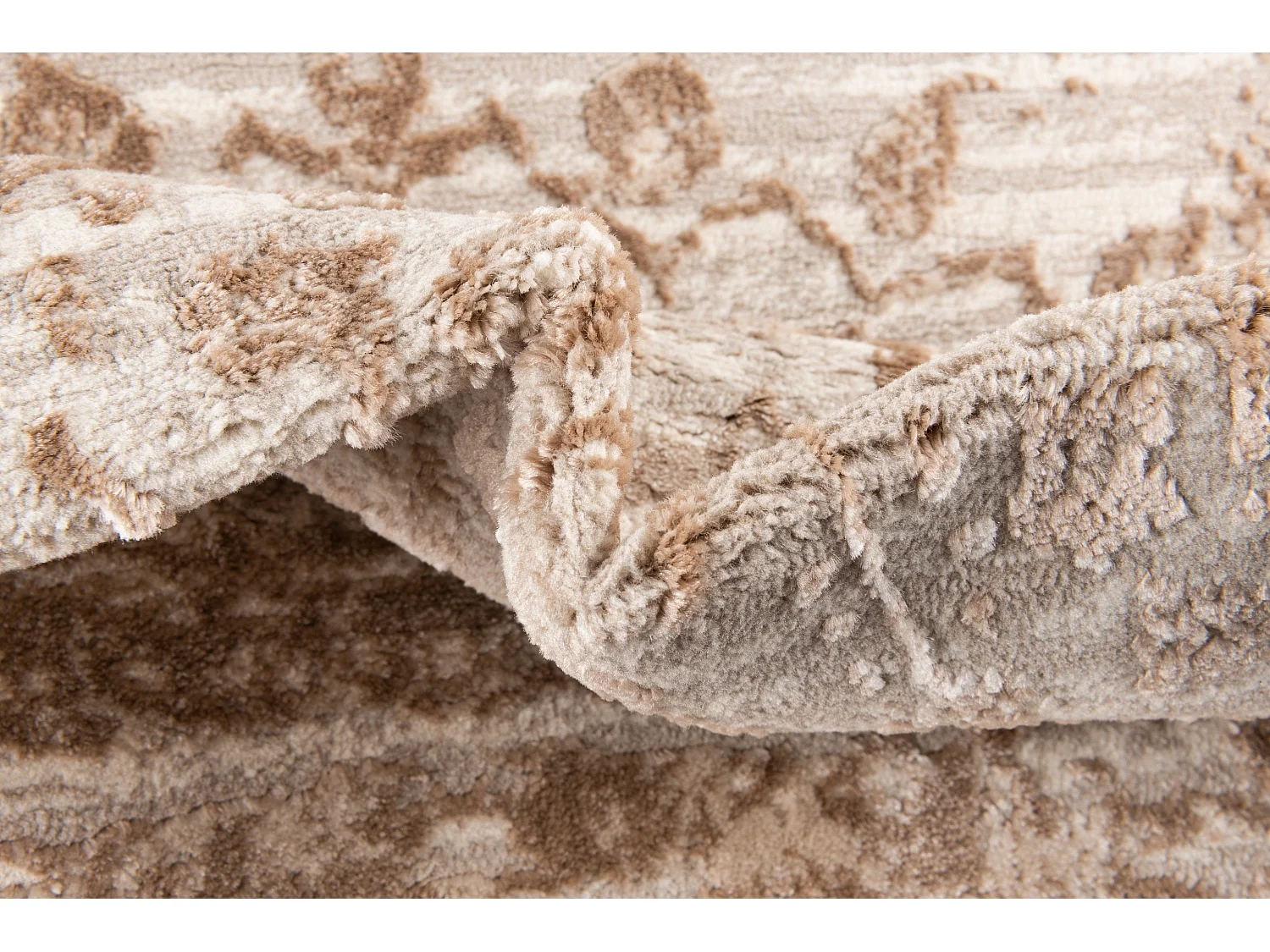 Tapis 240x305 blanc crème Bern Spotlight