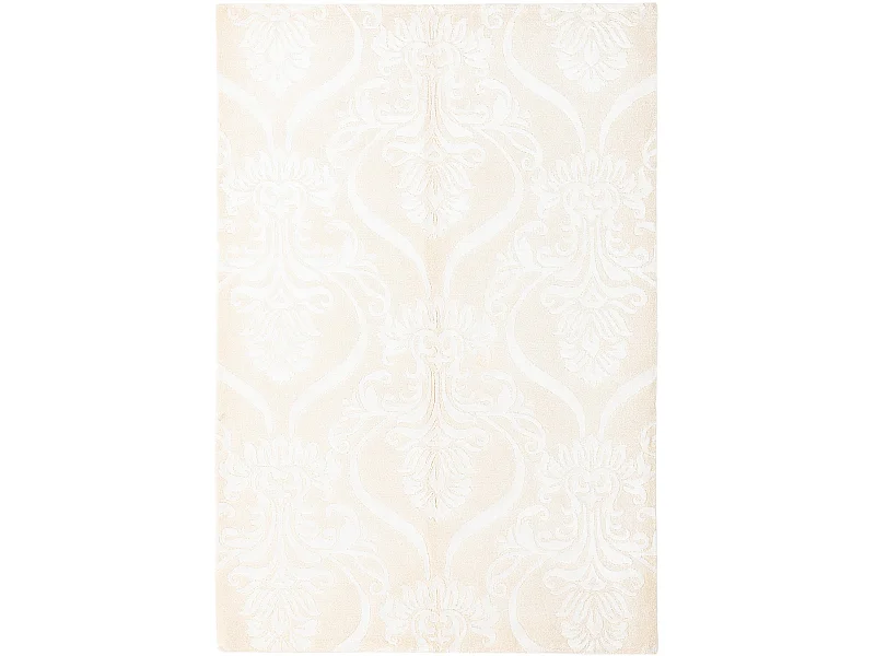 Wollteppich 119x175 Beige Darya