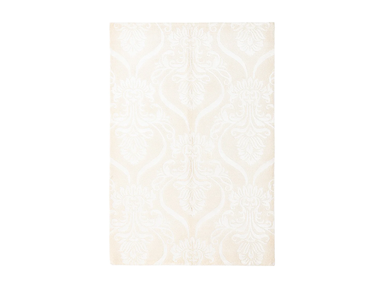 Tappeto in lana 119x175 beige Darya