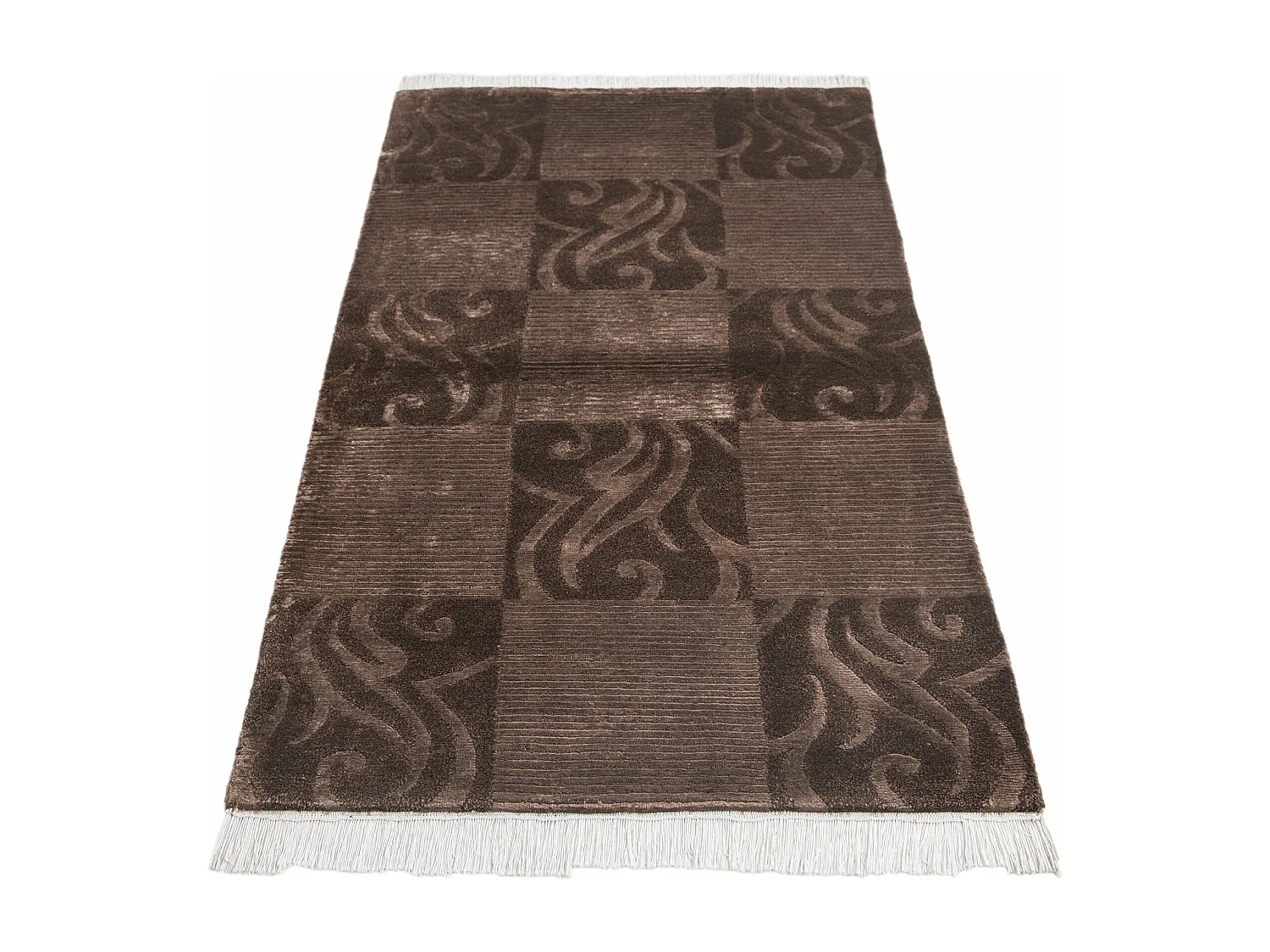 Woltapijt 152x79 Bruin Darya
