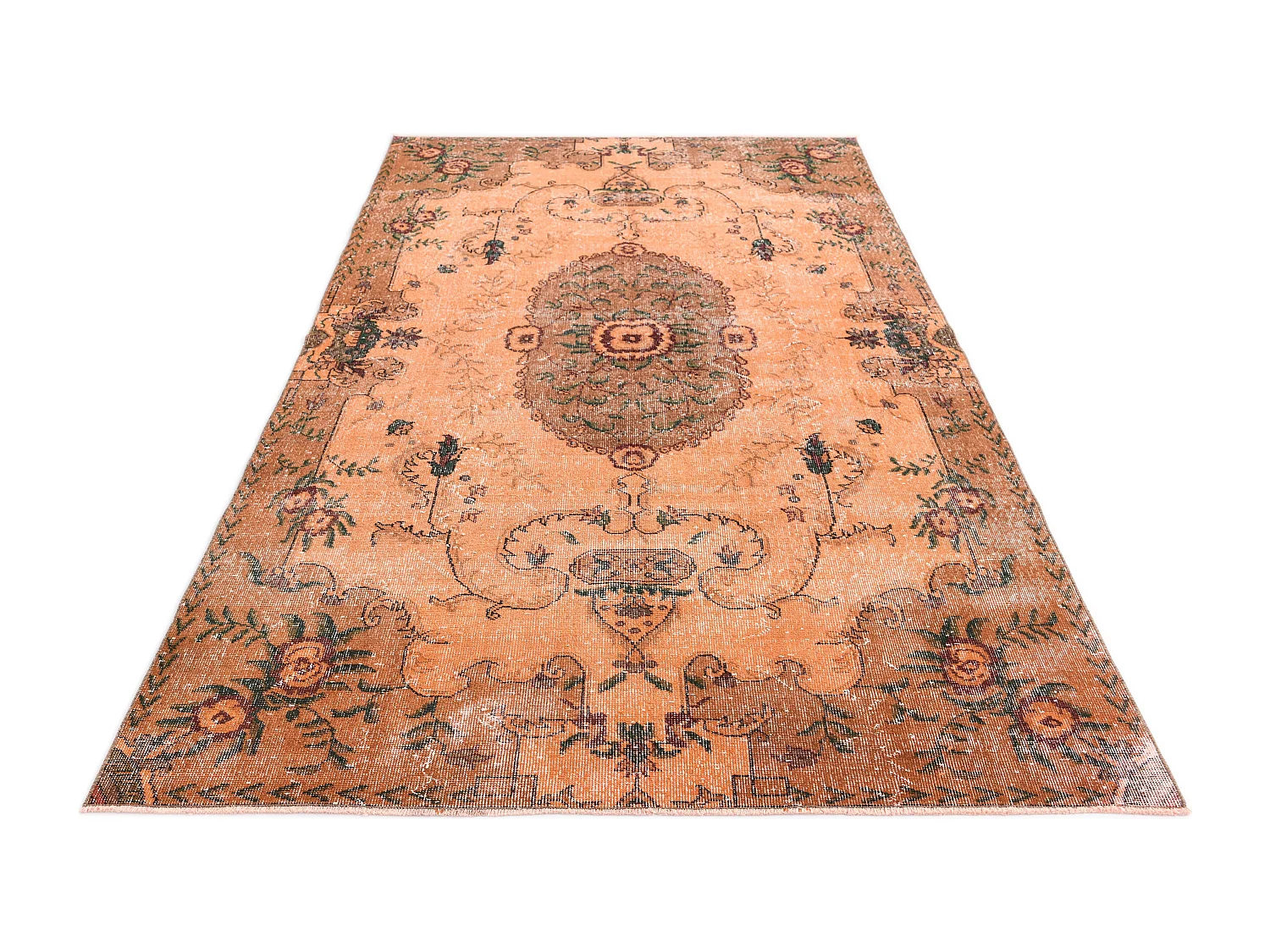 Woltapijt 267x160 Roze Ultra Vintage