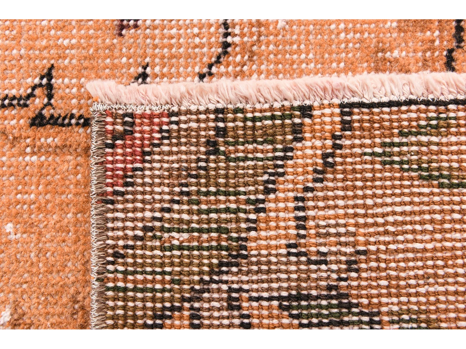 Woltapijt 267x160 Roze Ultra Vintage