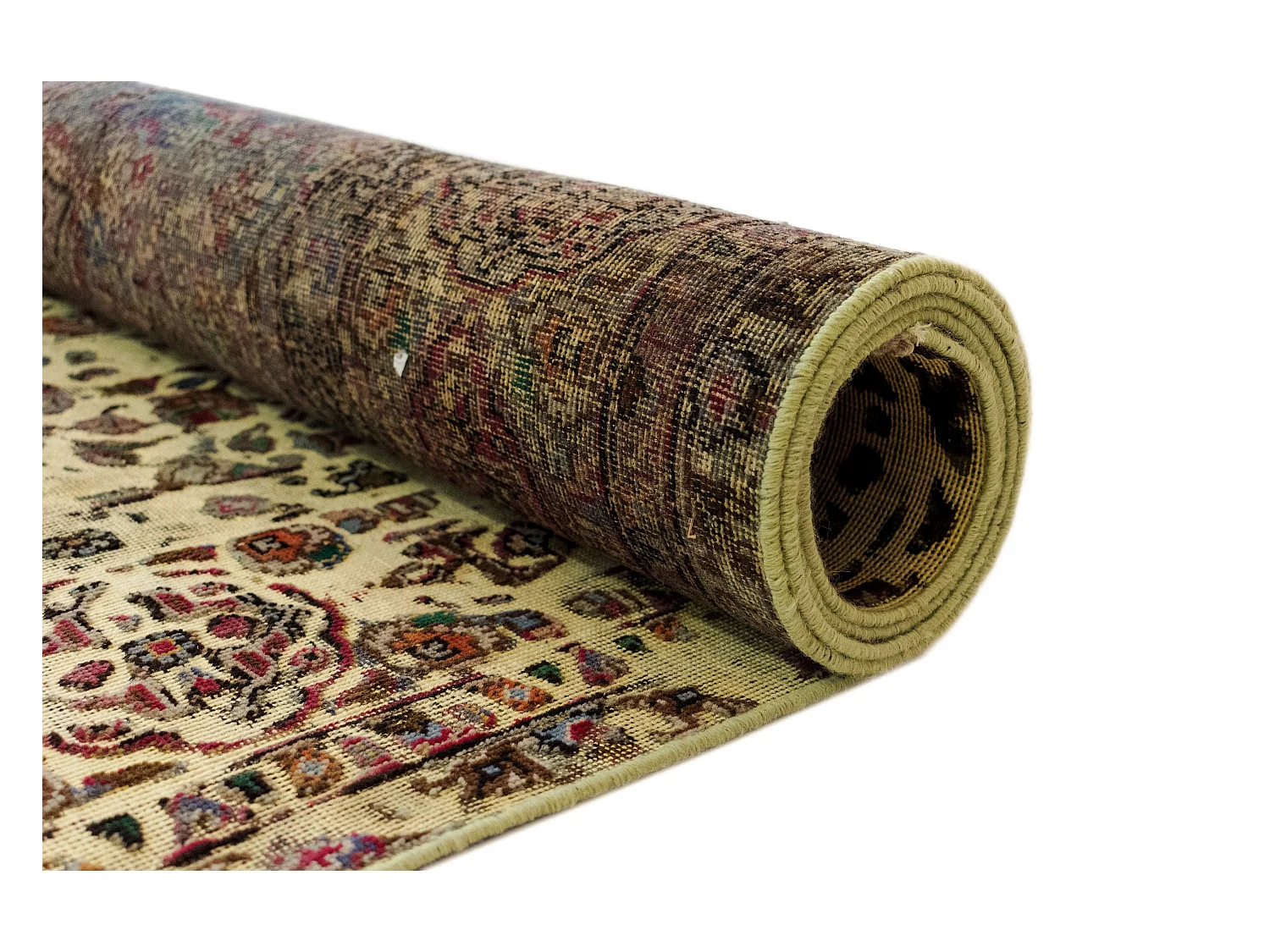 Woltapijt 278x192 Geel Vintage Royal