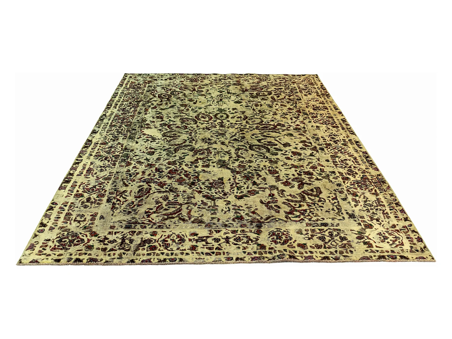 Woltapijt 278x192 Geel Vintage Royal