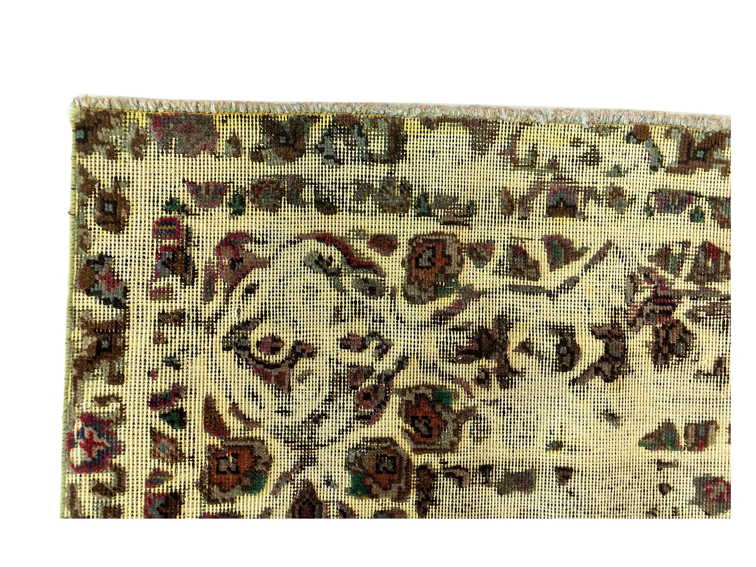 Woltapijt 278x192 Geel Vintage Royal