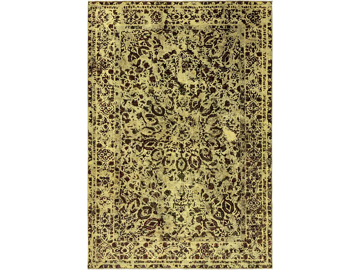 Woltapijt 278x192 Geel Vintage Royal