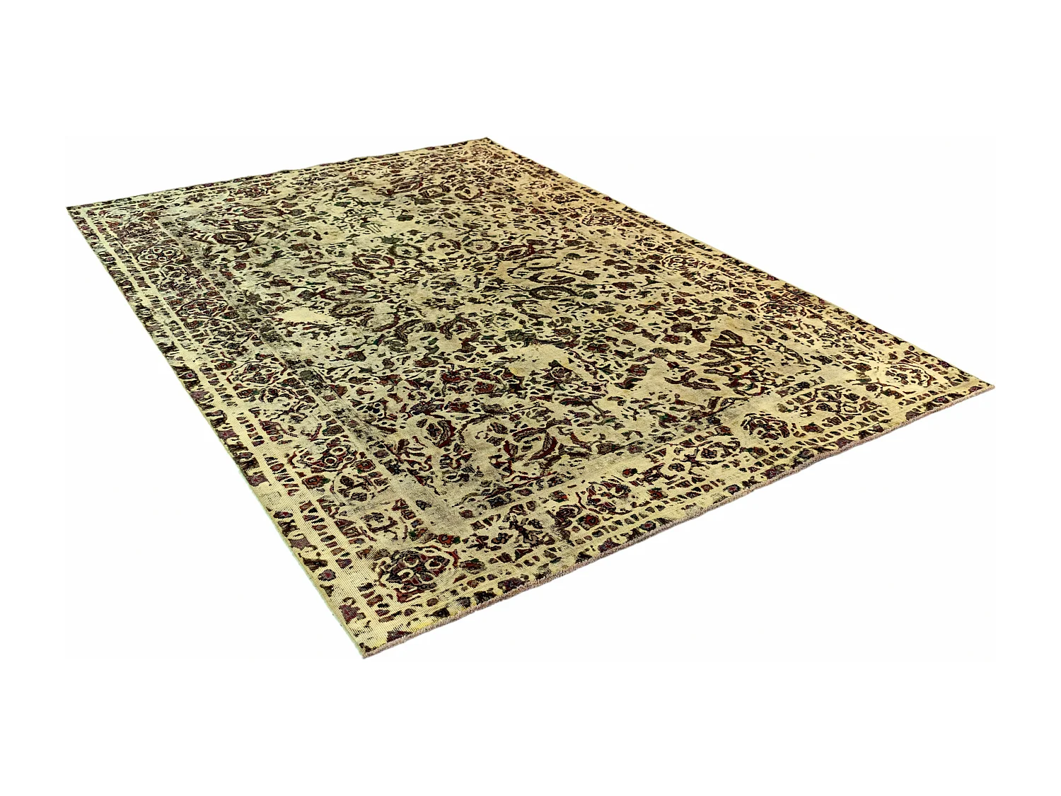 Woltapijt 278x192 Geel Vintage Royal