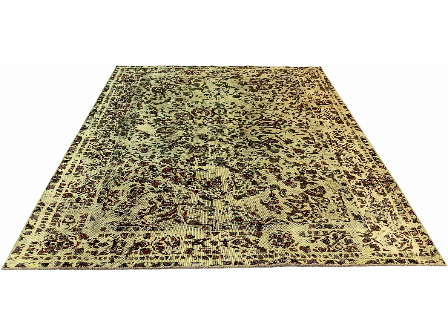 Woltapijt 278x192 Geel Vintage Royal