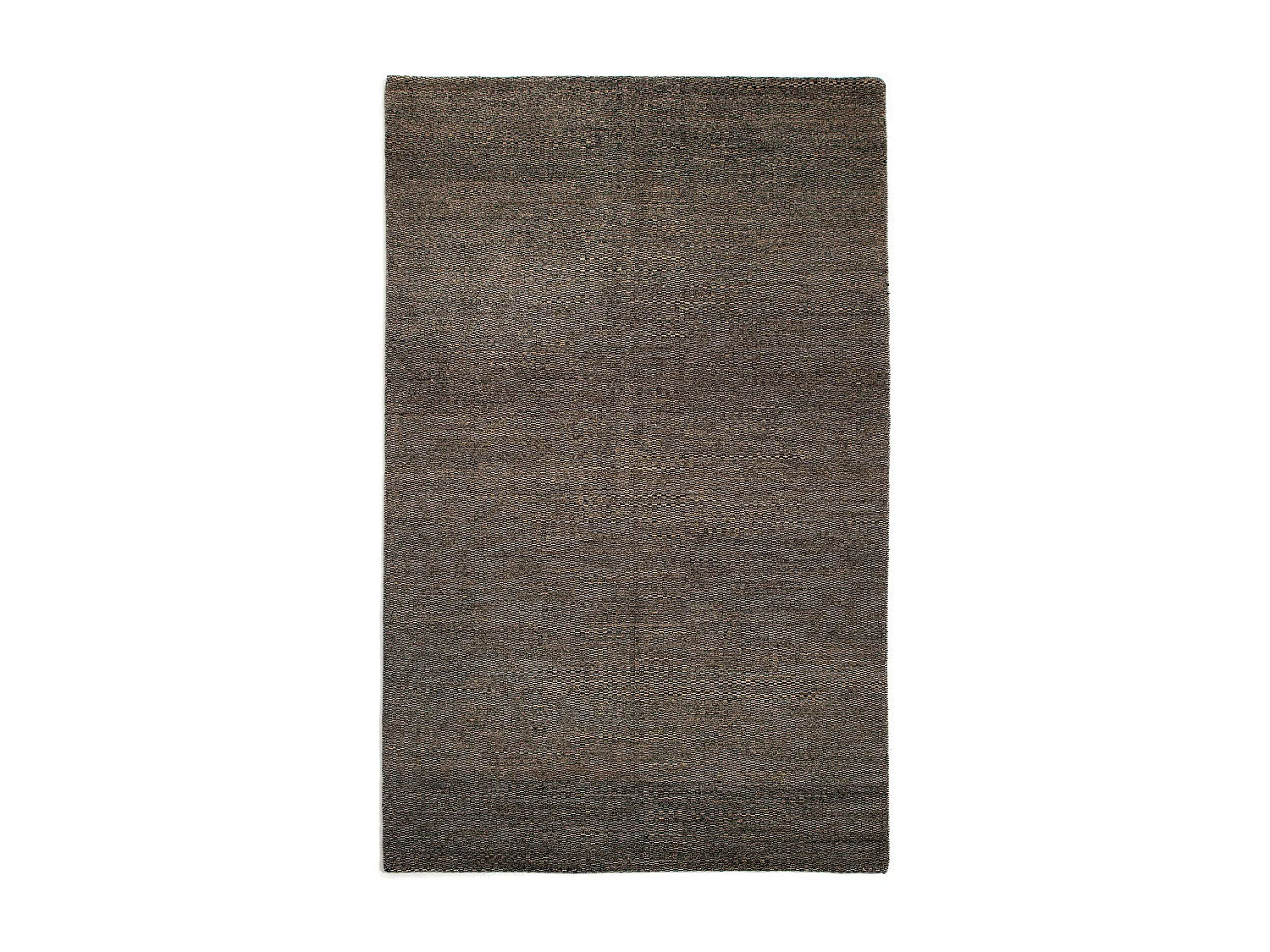 Wollteppich 174x268 Grau Juma