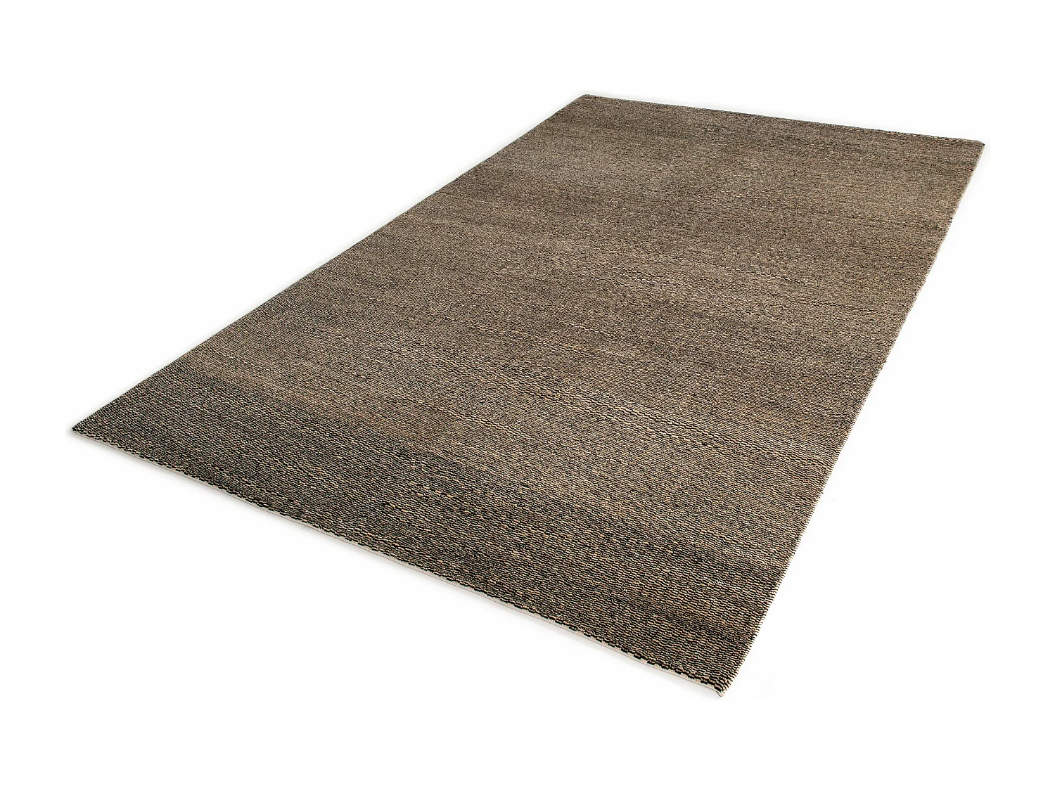 Wollteppich 174x268 Grau Juma