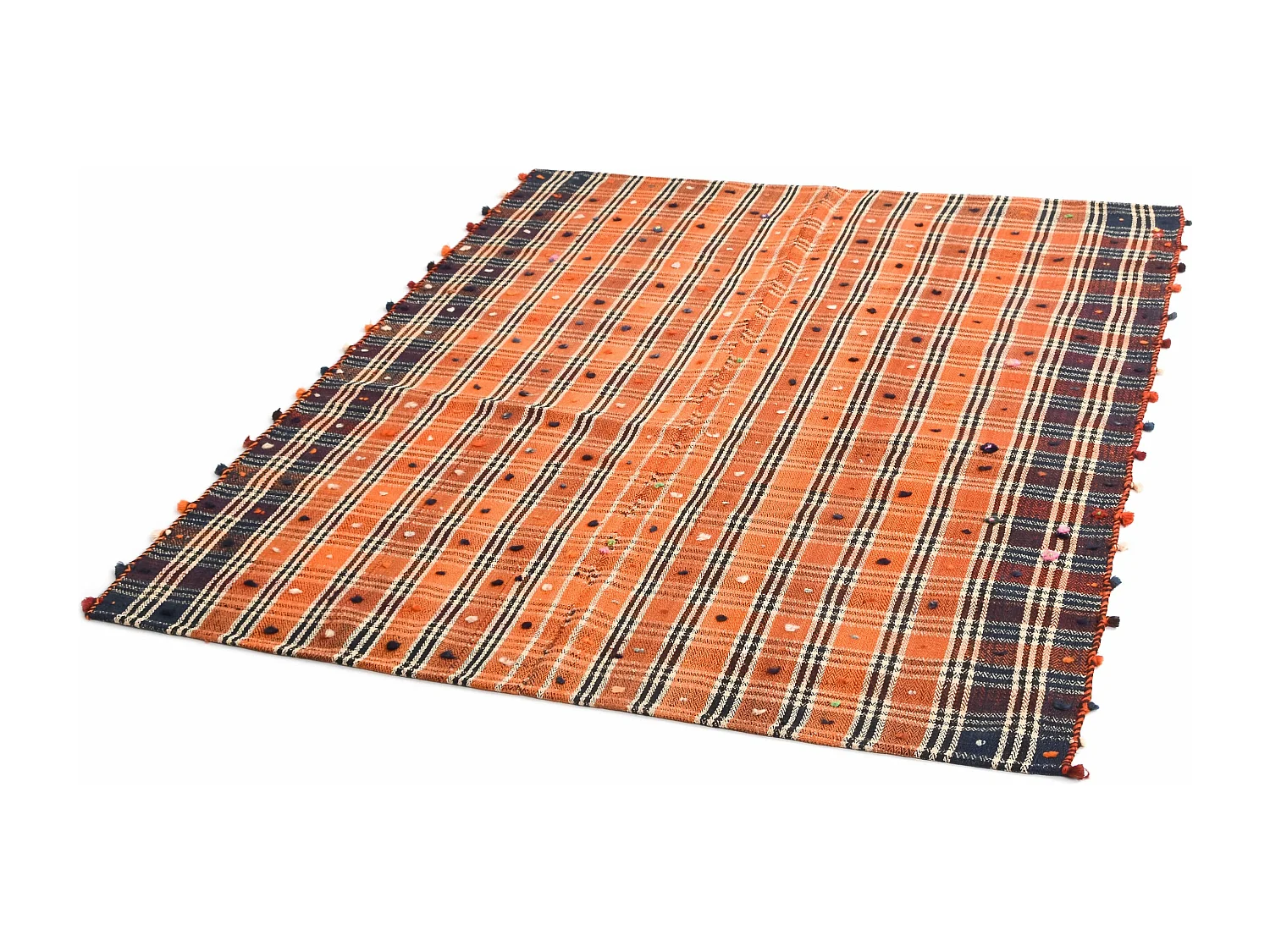 Woltapijt 197x163 Oranje Jajim