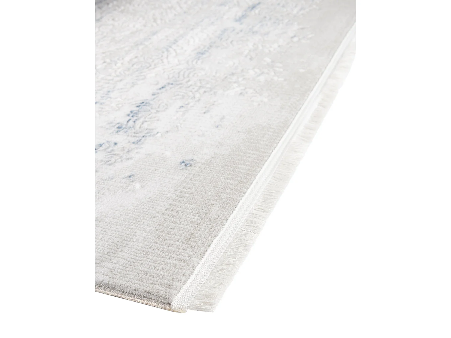 Tapijt 275x185 Grijs Blauw Davos Charme