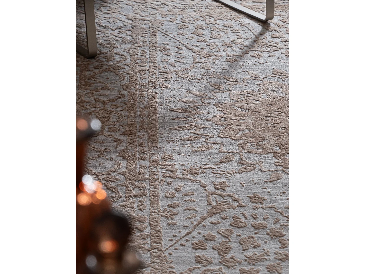 Teppich 80x305 Beige Bern Spotlight