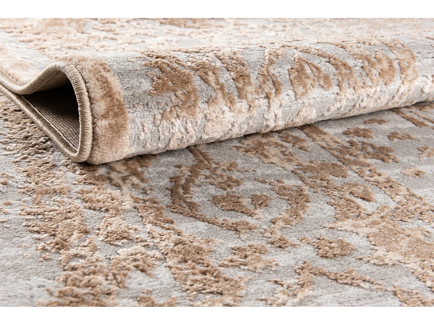 Teppich 80x305 Beige Bern Spotlight