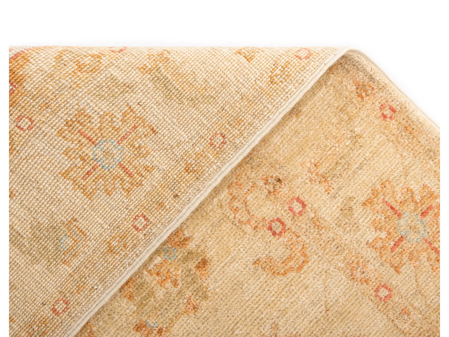 Loper-Woltapijt 595x85 Beige Kaizar