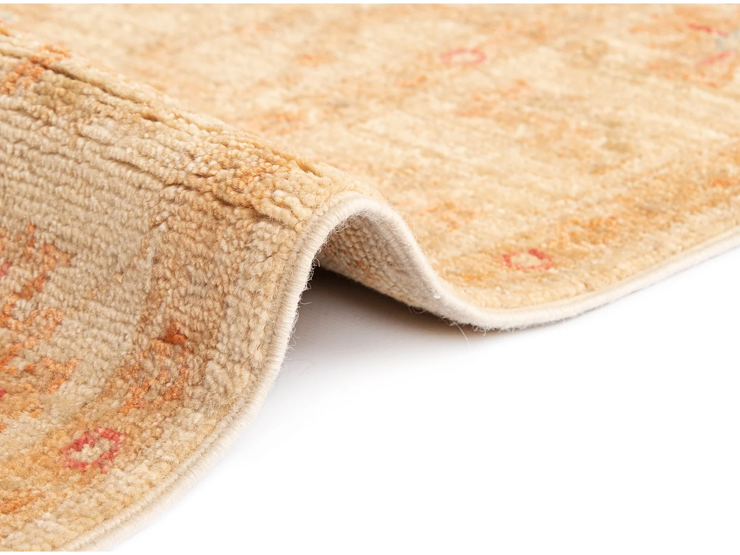 Loper-Woltapijt 595x85 Beige Kaizar