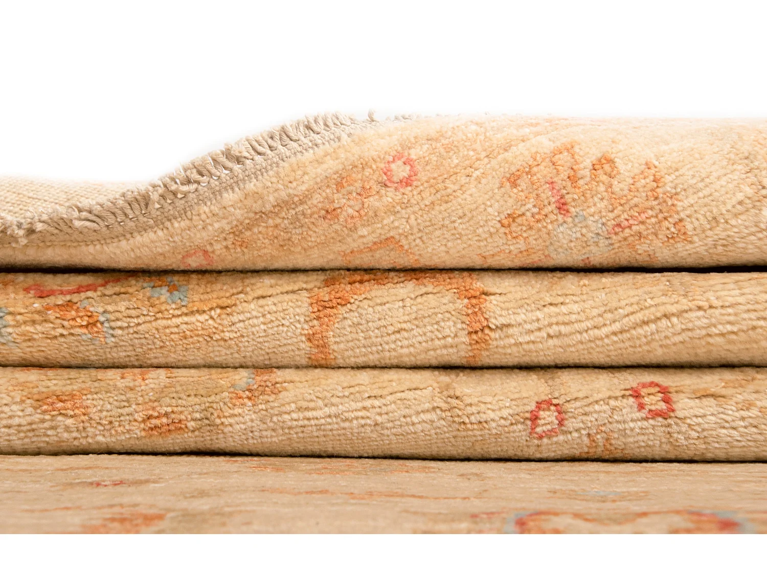 Loper-Woltapijt 595x85 Beige Kaizar