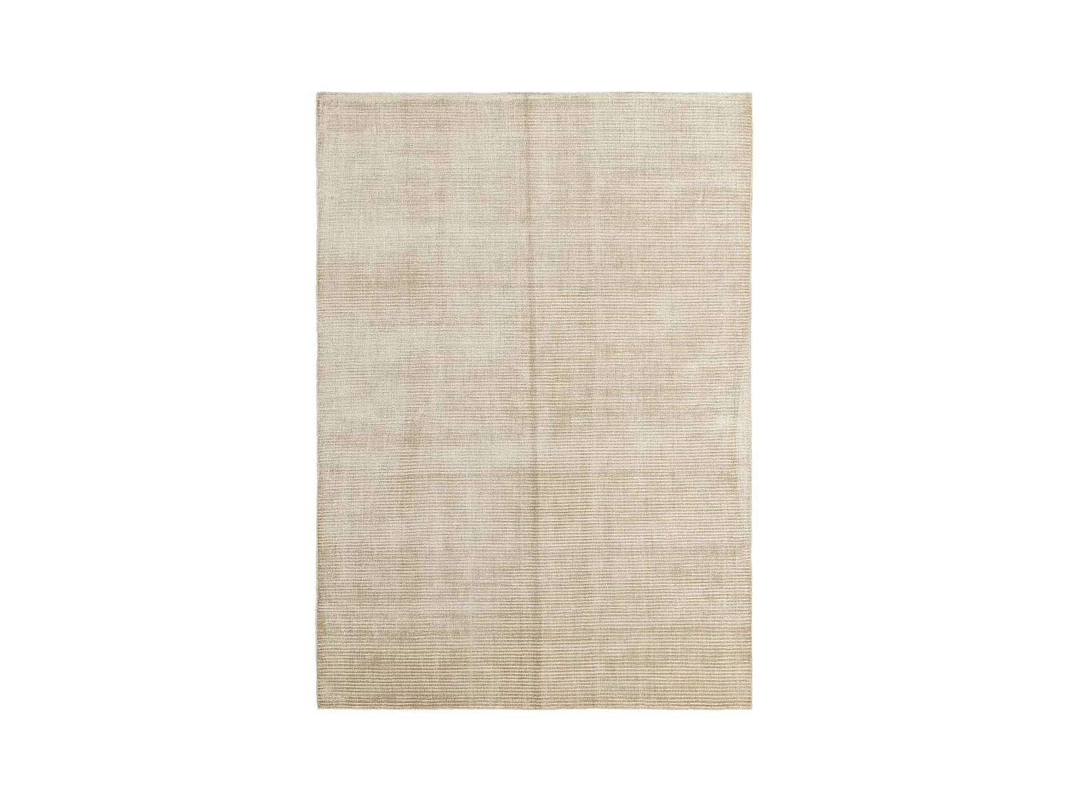 Wollteppich 168x239 Braun Darya