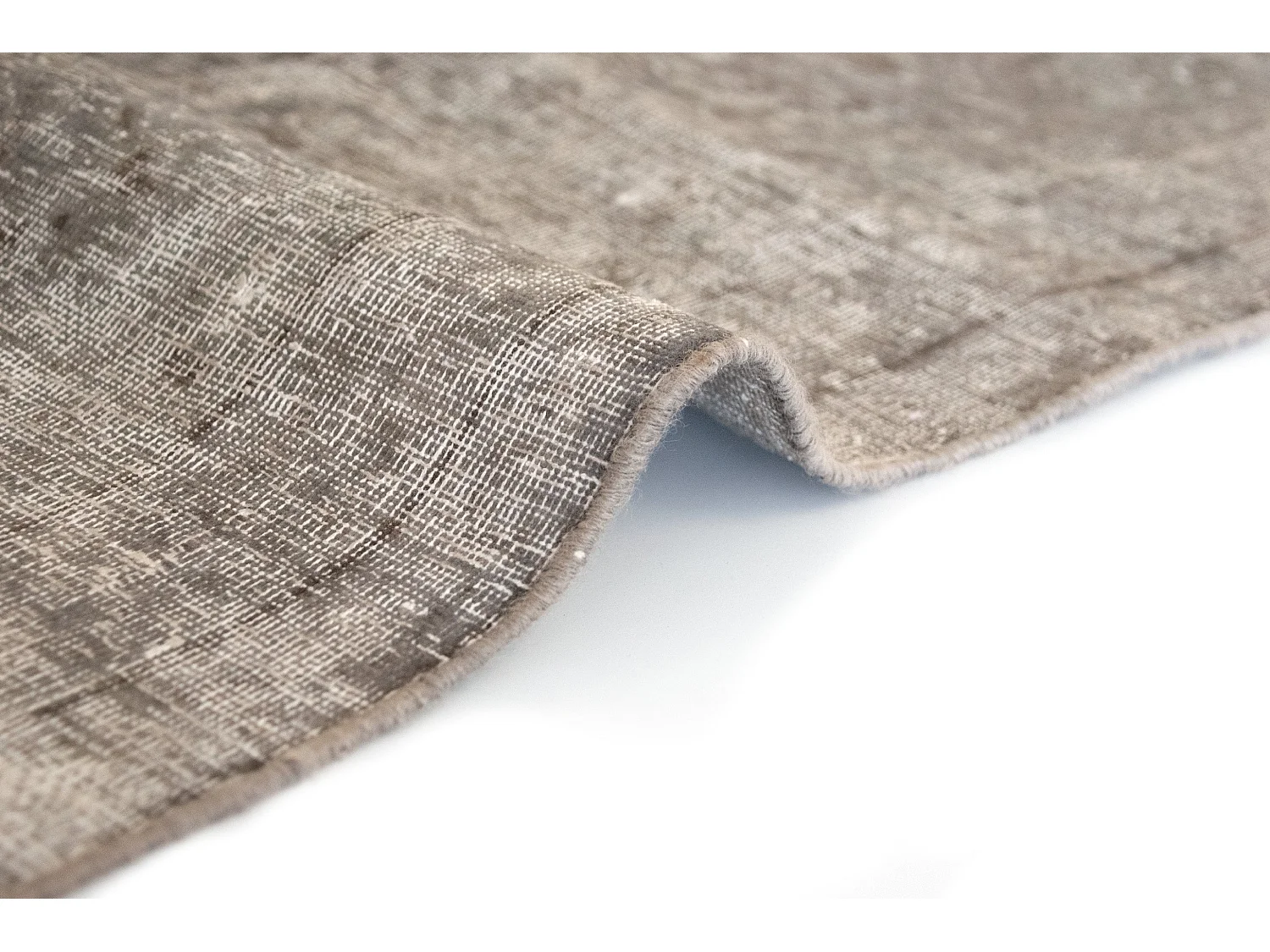 Tapis de laine 173x212 vert Vintage Royal