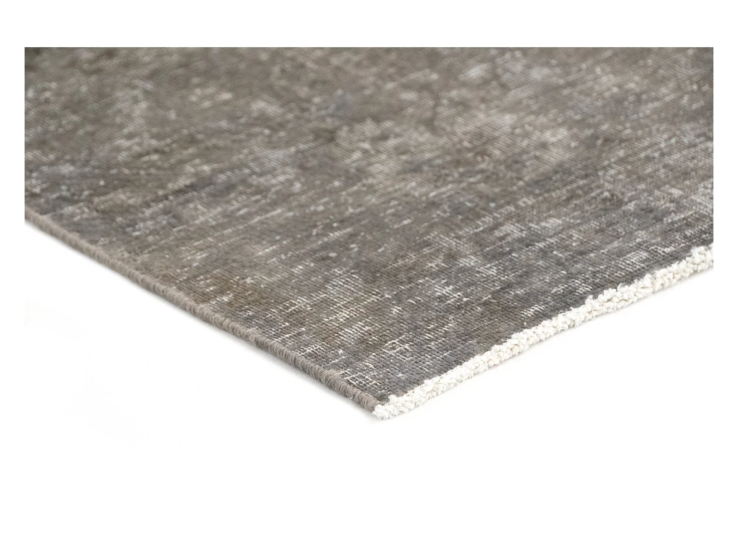 Tapis de laine 173x212 vert Vintage Royal